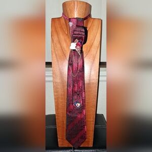 👔 IT'S A SALE!! Ladies DEBONAIR TIE NECKLACE 👔